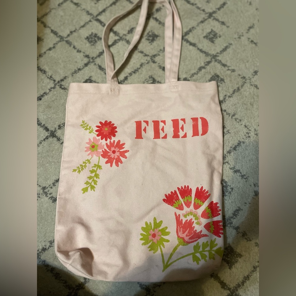 FEED thr children handbag b5